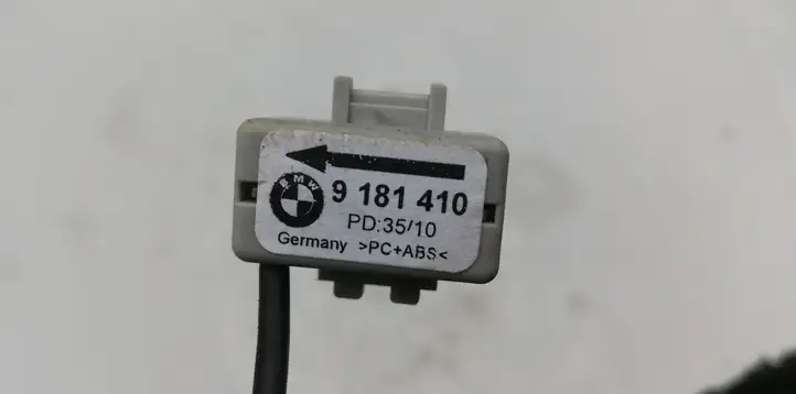BMW 5 F10 F11 (2009 - 2016) 9181410 Микрофон (Bluetooth / телефон) — фото 3