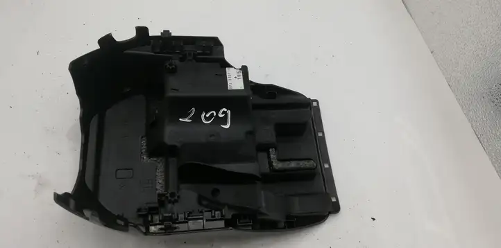 BMW 5 F10 F11 (2009 - 2016) 61319219804 Обшивка рулевой колонки — фото 2