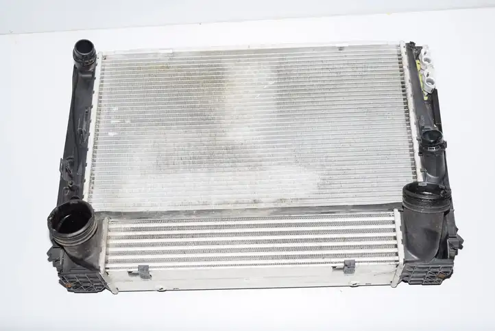 BMW 3 E92 E93 (2005 - 2014) 7800680 Комплект радиаторов охлаждения — фото 4