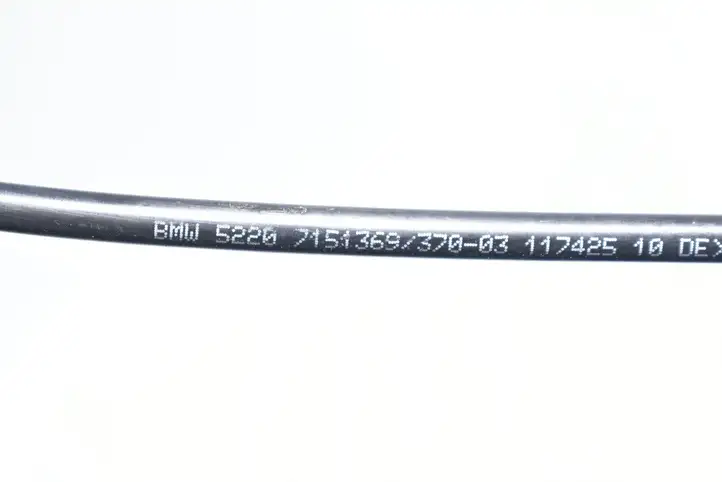 BMW 3 E92 E93 (2005 - 2014) 7151369 Ручка регулировки сиденья — фото 4