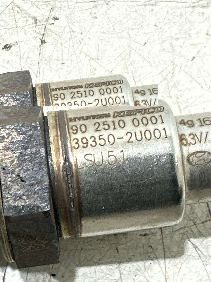 Kia Sportage (2018 - 2021)  393502U001 Зонд «Lambda»