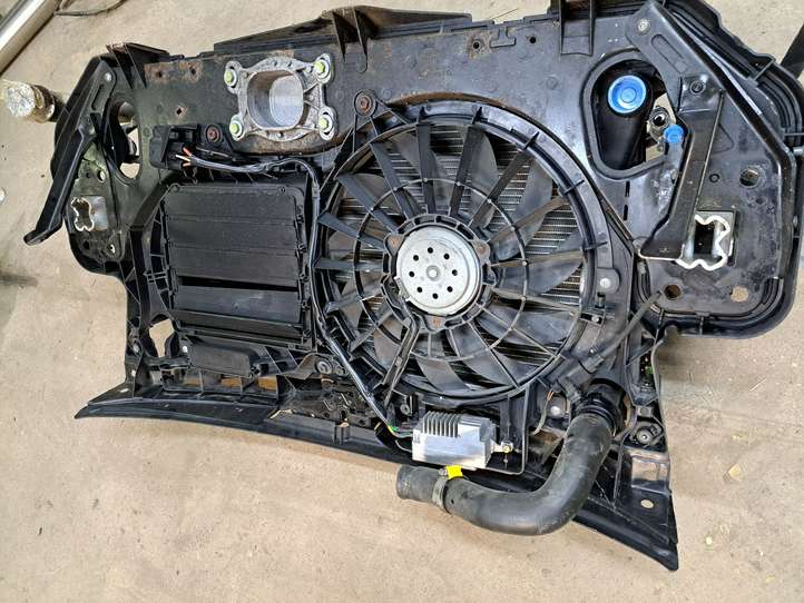 Audi A6 (2008 - 2011)  1857770007 Панель