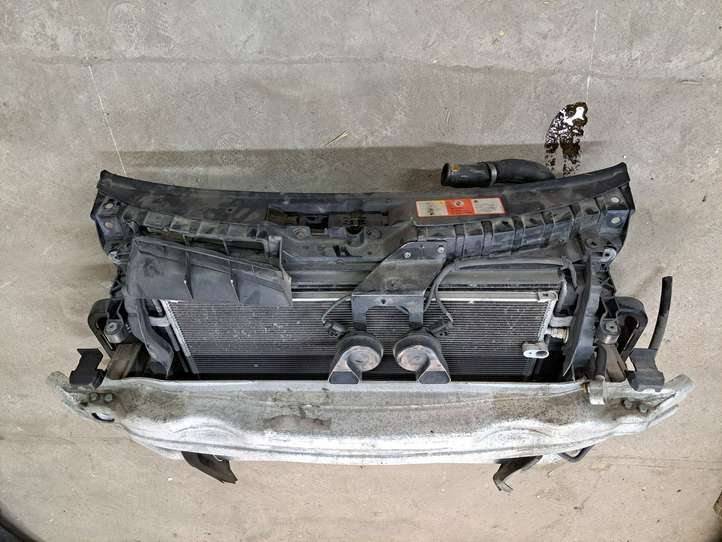 Audi A6 (2008 - 2011)  1857770007 Панель