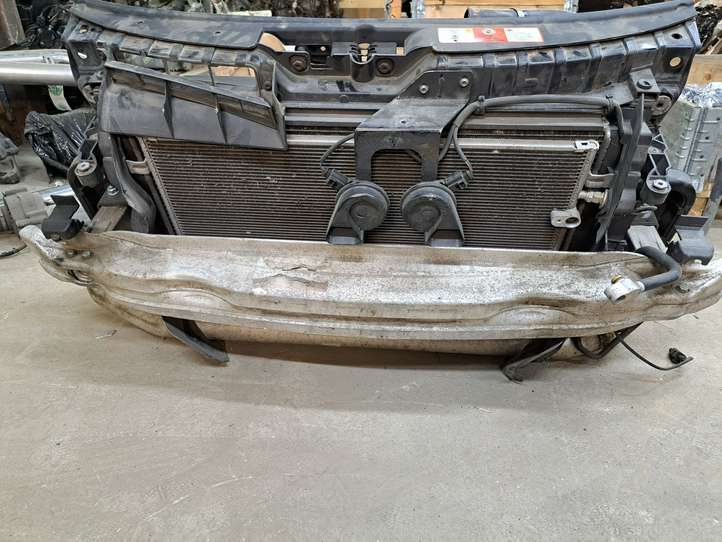 Audi A6 (2008 - 2011)  1857770007 Панель
