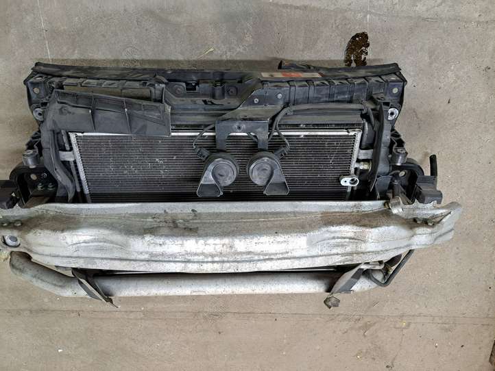Audi A6 (2008 - 2011)  1857770007 Панель