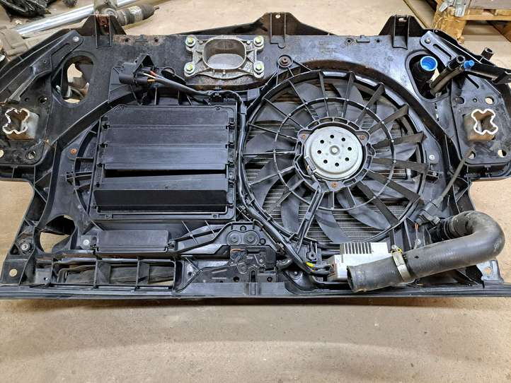 Audi A6 (2008 - 2011)  1857770007 Панель