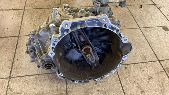 Mini Clubman (2007 - 2014)   Механическая коробка передач, 6 передач