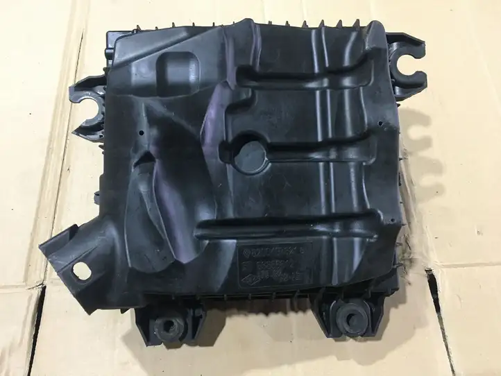 Opel Vivaro (2001 - 2006) 93856612 Корпус воздушного фильтра — фото 3
