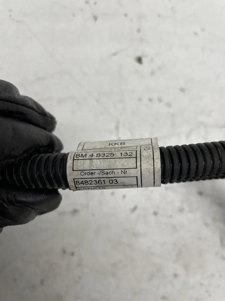 BMW 3 G20 G21 (2019 - ) 848236103 Прочая электропроводка — фото 3