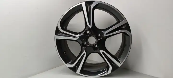 Opel Corsa F (2019 - ) 39182183 Легкосплавный колесный диск R17 — фото 1