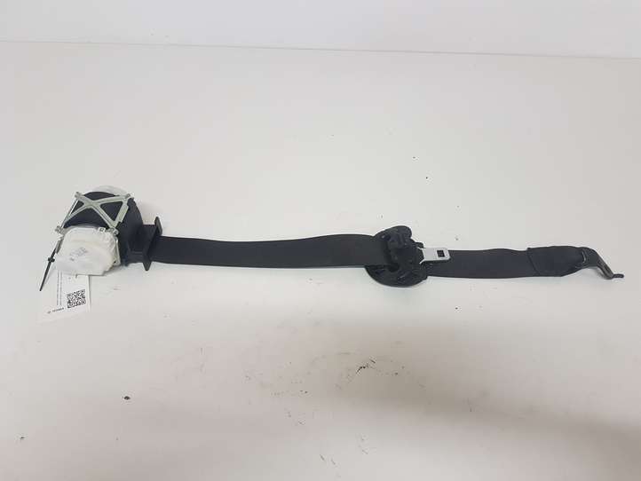 BMW 3 F30 F35 F31 (2012 - 2018)  S1724330702 Передний ремень безопасности