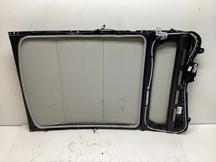 Nissan Qashqai (2013 - 2017) 916864EA6B Рама раздвижной крыши — фото 1