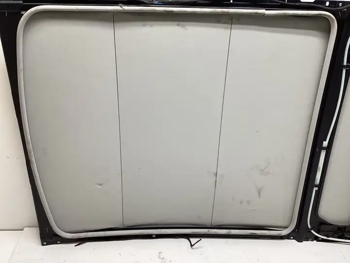 Nissan Qashqai (2013 - 2017) 916864EA6B Рама раздвижной крыши — фото 3