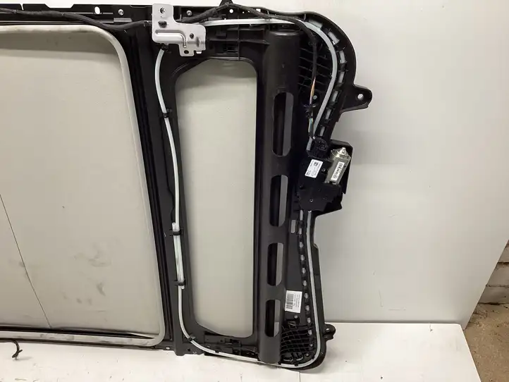 Nissan Qashqai (2013 - 2017) 916864EA6B Рама раздвижной крыши — фото 4