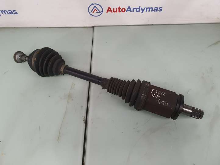 BMW 3 F30 F35 F31 (2012 - 2018)  7597693 Передняя полуось