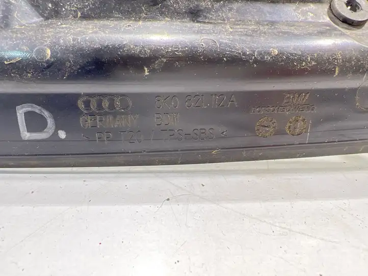 Audi A4 S4 B8 8K (2007 - 2011) 8K0821112A Абсорбер крыла — фото 2