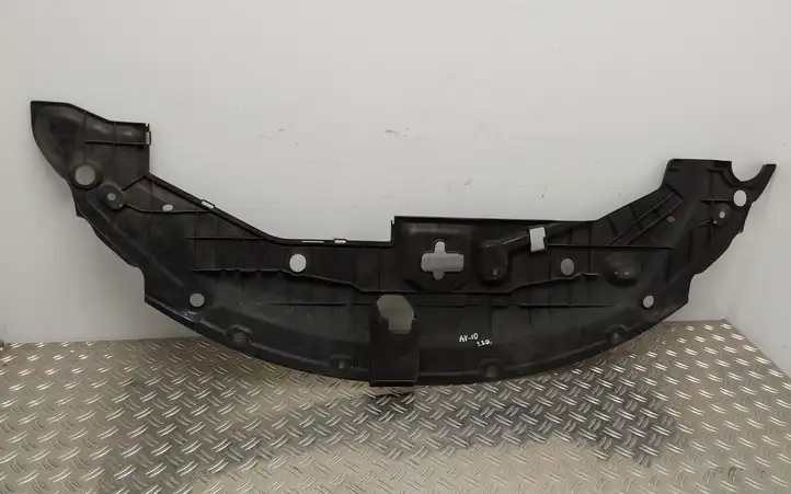 Toyota Avensis T270 (2009 - 2012) 5328905010 Облицовка радиатора — фото 3