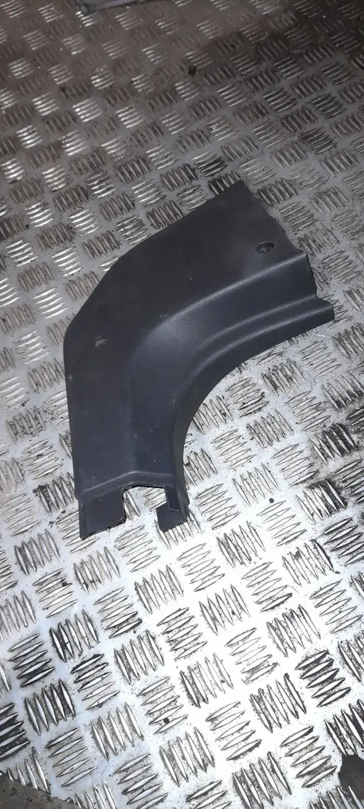 Opel Signum (2002 - 2008) 24450926 Внутренняя отделка переднего порога — фото 1