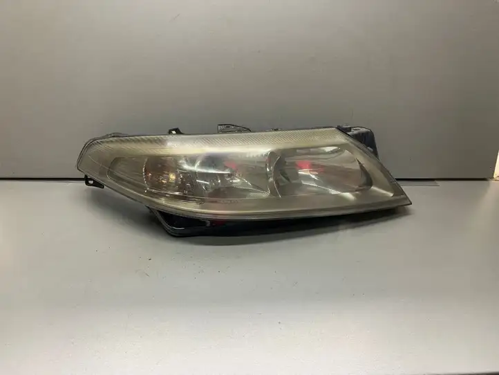 Renault Laguna II (2001 - 2005) 8200163324 Передняя фара — фото 1