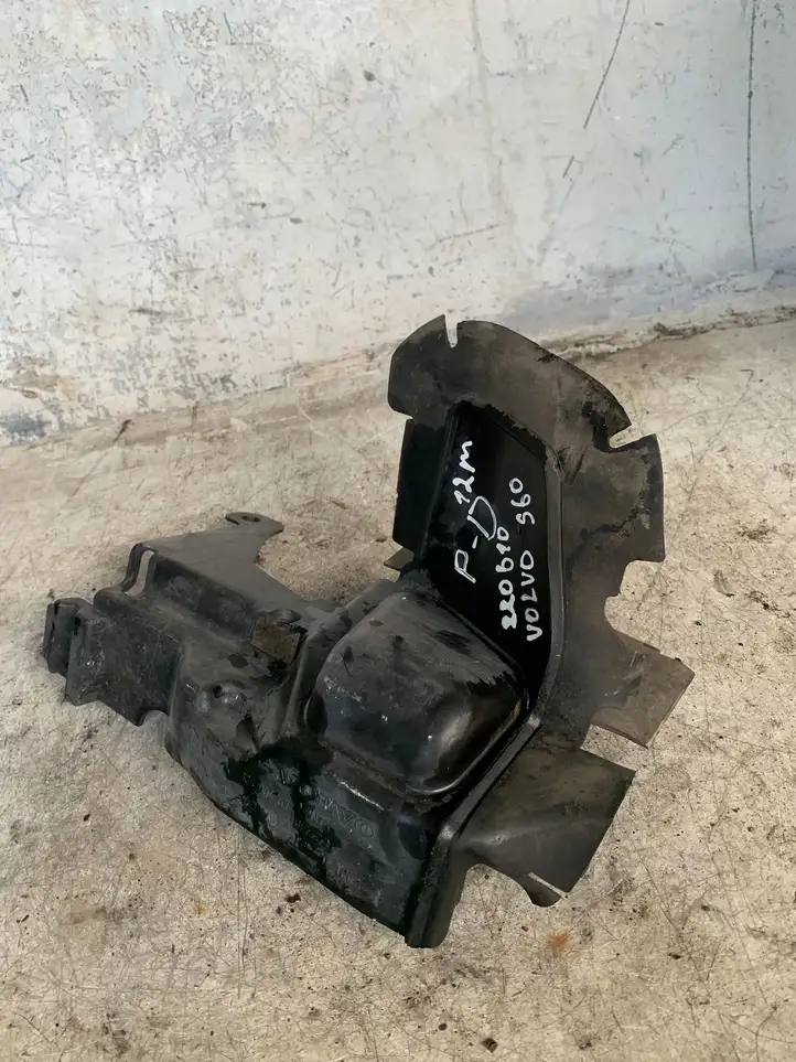 Volvo S60 (2010 - 2013) 30796467 Дефлектор воздуха — фото 1
