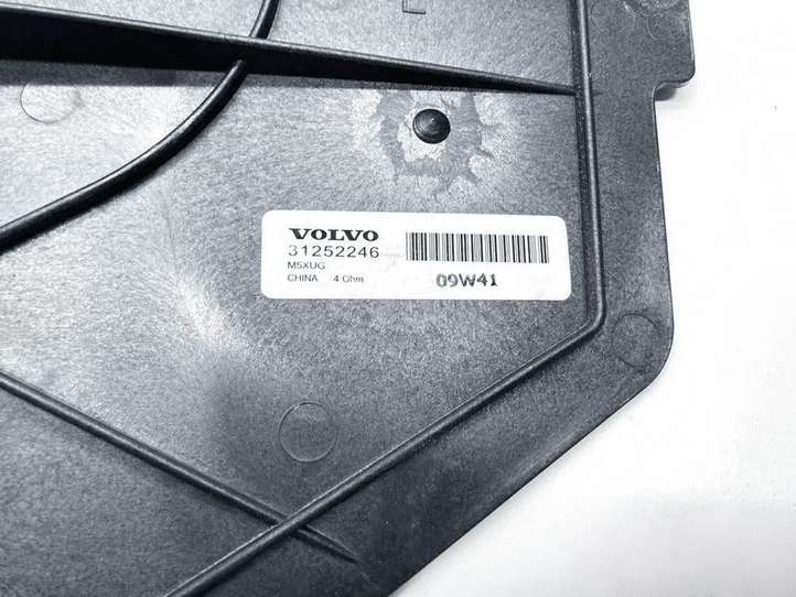Volvo C30 (2010 - 2013)  31252246 Громкоговоритель (громкоговорители) в задних дверях