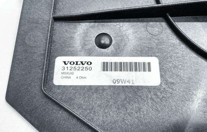 Volvo C30 (2010 - 2013)  31252250 Громкоговоритель (громкоговорители) в задних дверях