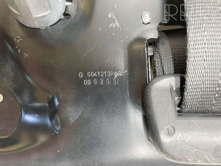 Volvo XC70 (2013 - 2016)  6041213 Передний ремень безопасности