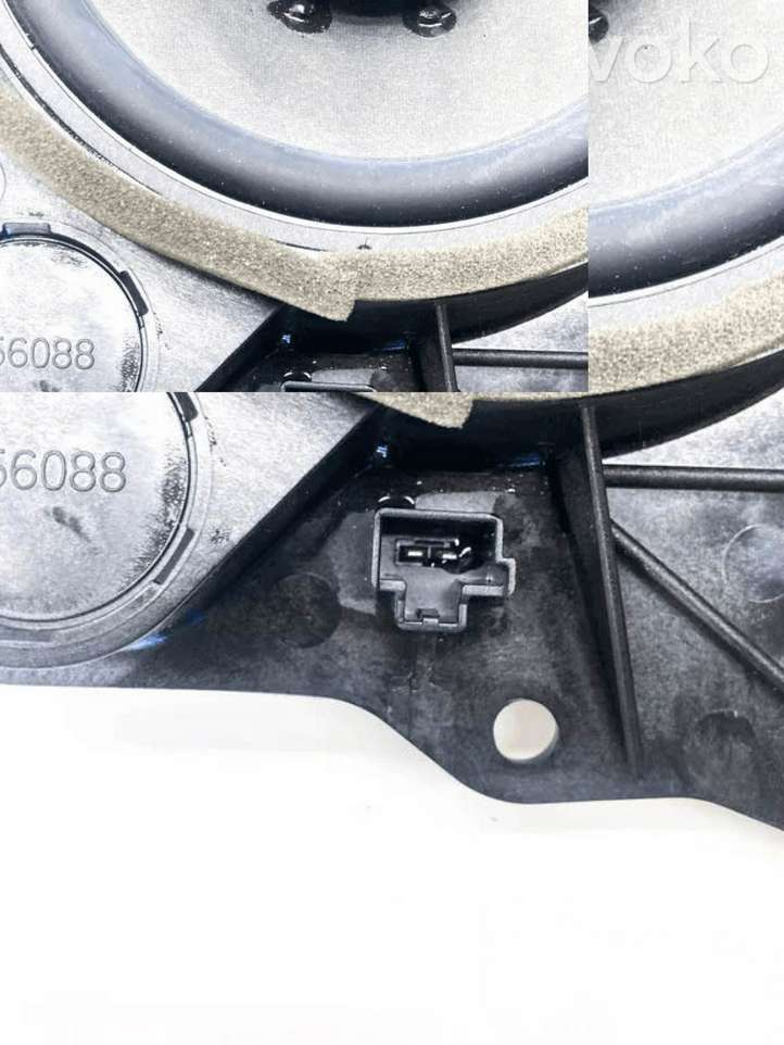 Volvo C30 (2010 - 2013)  31252246 Громкоговоритель (громкоговорители) в задних дверях