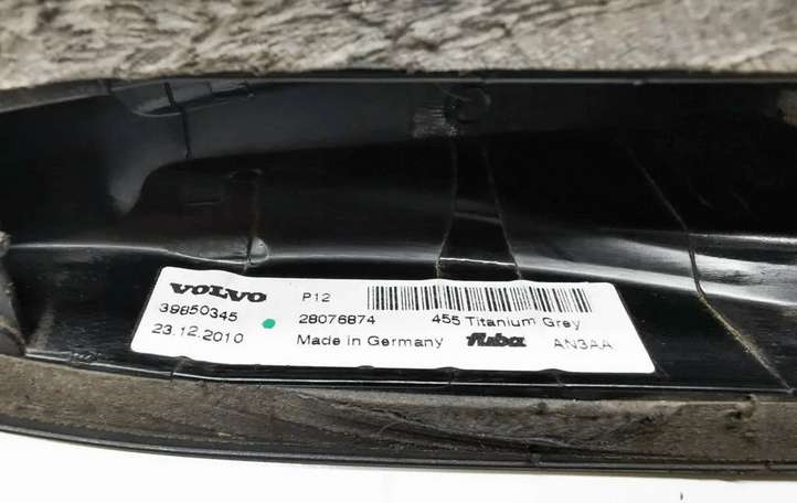 Volvo V70 (2007 - 2013)  39850345 Другая внешняя деталь