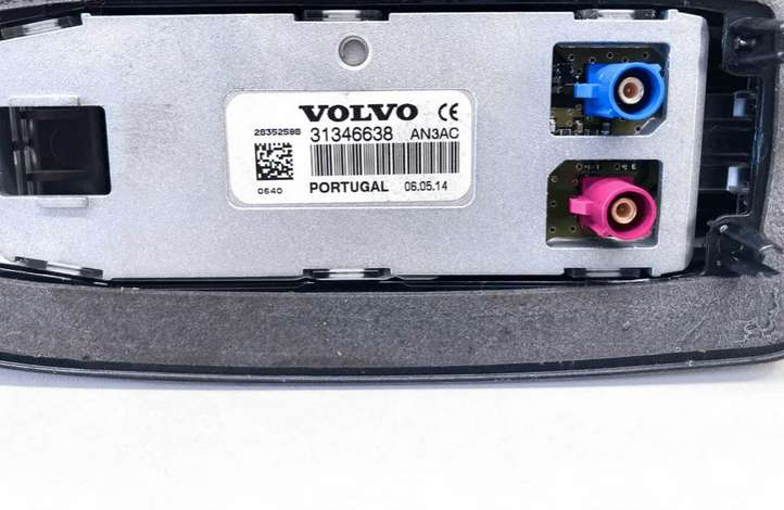 Volvo V70 (2013 - 2016)  31346638 Антенна (антенна GPS)