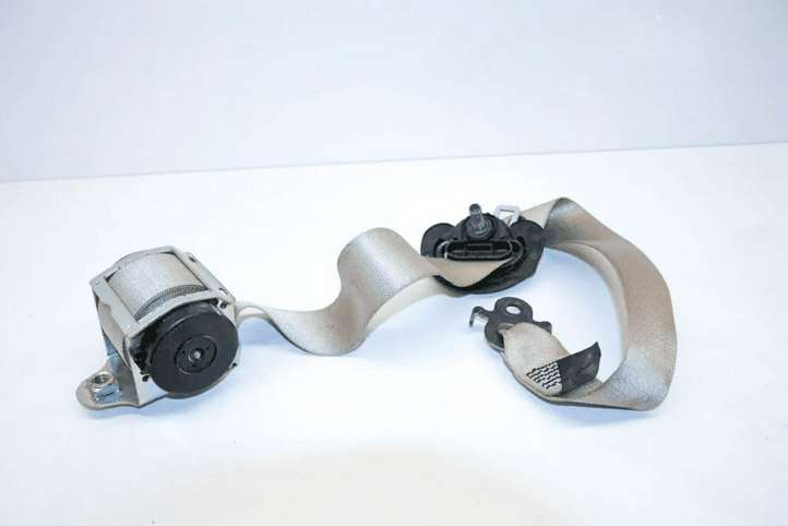 BMW 5 F10 F11 (2009 - 2016)  610126300B Передний ремень безопасности