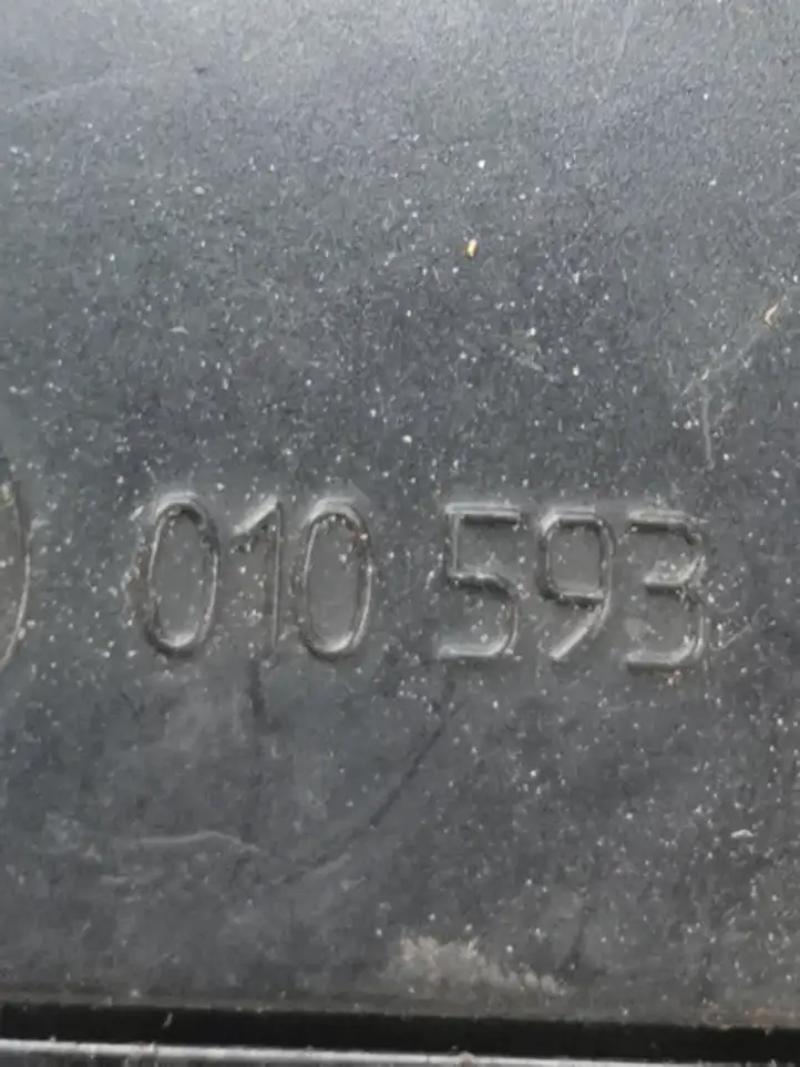 Audi A6 S6 C5 4B (2001 - 2004) 010593 Боковое зеркало с электроприводом — фото 2