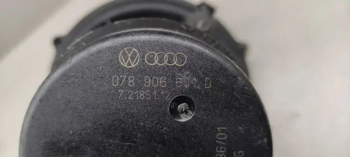 Audi A6 S6 C5 4B (2001 - 2004) 078906501D Насос вторичного воздуха — фото 2