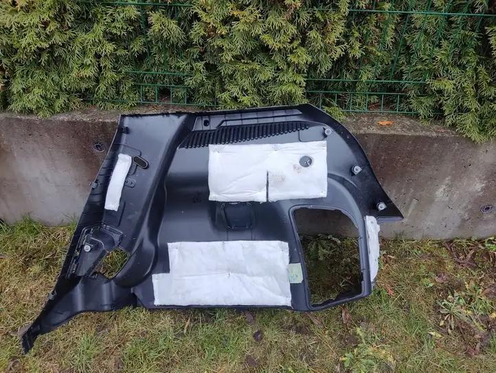 Nissan Leaf II (ZE1) (2017 - ) 84951 5ch0b Прочая отделка багажника — фото 3