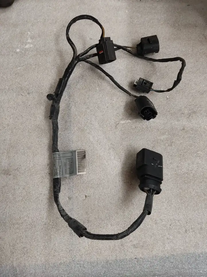 BMW X5 E70 (2006 - 2013) 6973885 Прочая электропроводка — фото 1