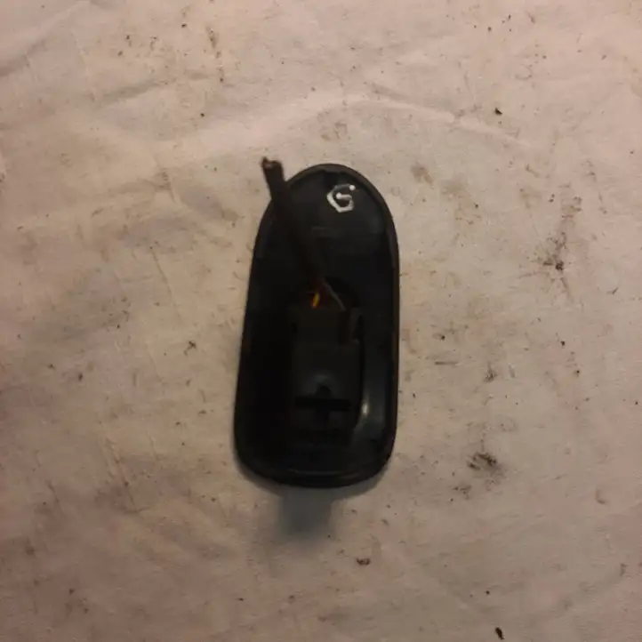 Seat Toledo II (1M) (1998 - 2006) 1M0867164 Блок кнопок стеклоподъемников — фото 2