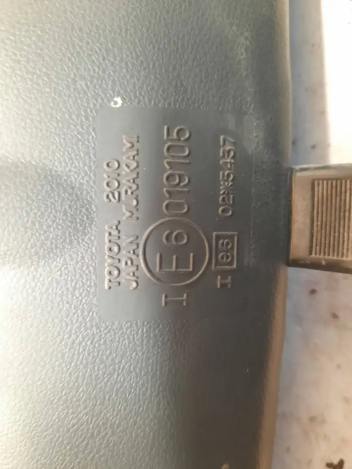 Toyota Previa (XR30, XR40) II (2000 - 2006) E6019105 Салонное зеркало заднего вида — фото 2
