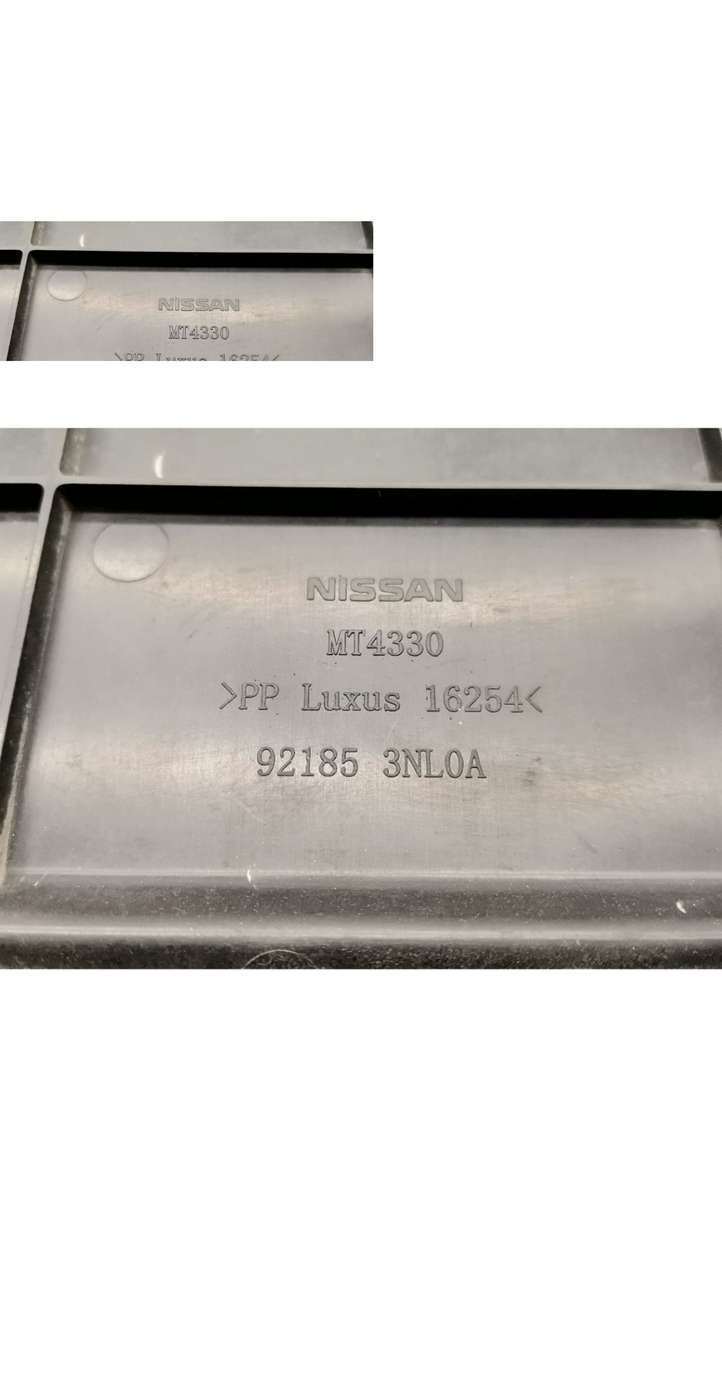 Nissan Leaf I (ZE0) (2010 - 2017)  921853NL0A Устройство (устройства) для отвода воздуха