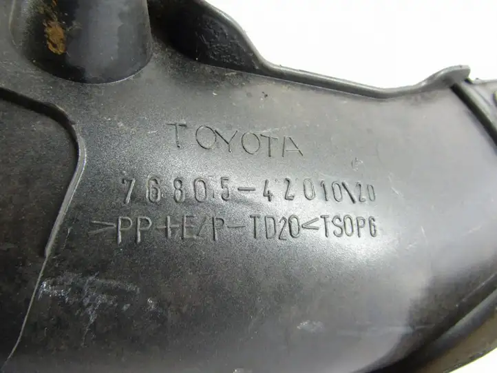 Toyota RAV 4 (XA30) (2006 - 2016) Обшивка ниши запасного колеса — фото 4