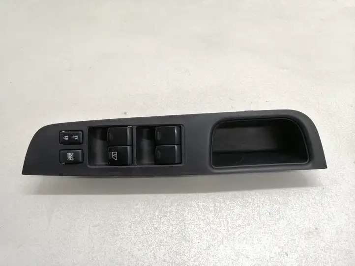 Nissan Tiida C11 (2004 - 2011) 80961 Блок кнопок стеклоподъемников — фото 1