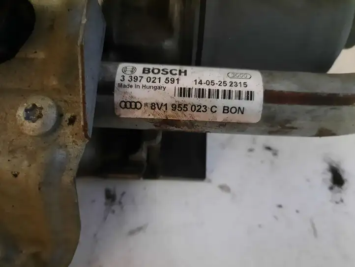 Audi A3/S3 8V (2012 - 2016) 8V1955023C Комплект механизма стеклоочистителей — фото 3