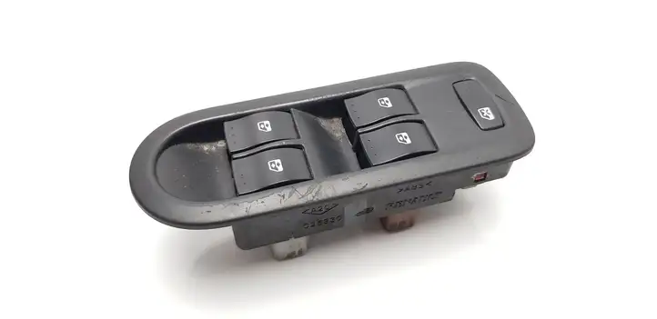 Renault Scenic II - Grand scenic II (2003 - 2006) 156018070 Блок кнопок стеклоподъемников — фото 1