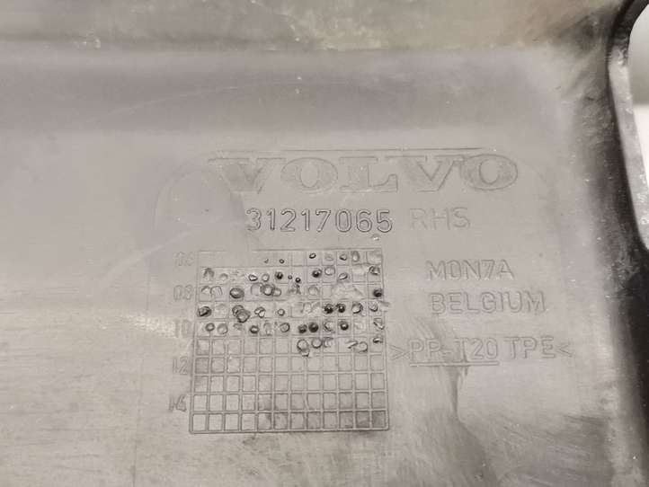Volvo V70 (2007 - 2013)  31217065 Устройство (устройства) для отвода воздуха
