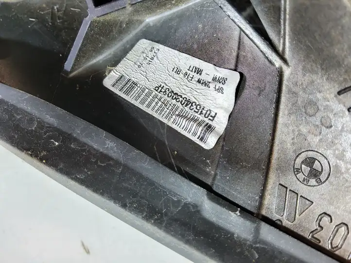 BMW 5 F10 F11 (2009 - 2016) F0153409931P Боковое зеркало с электроприводом — фото 3