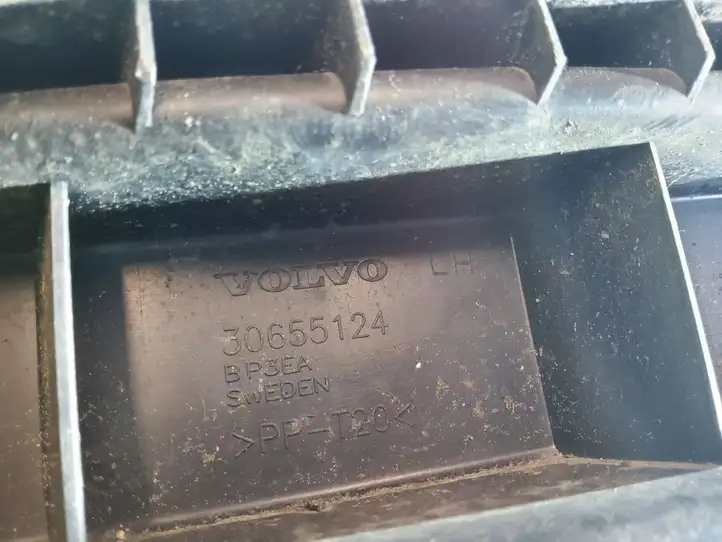 Volvo S80 (2006 - 2009) 30655124 Кронштейн заднего бампера — фото 3