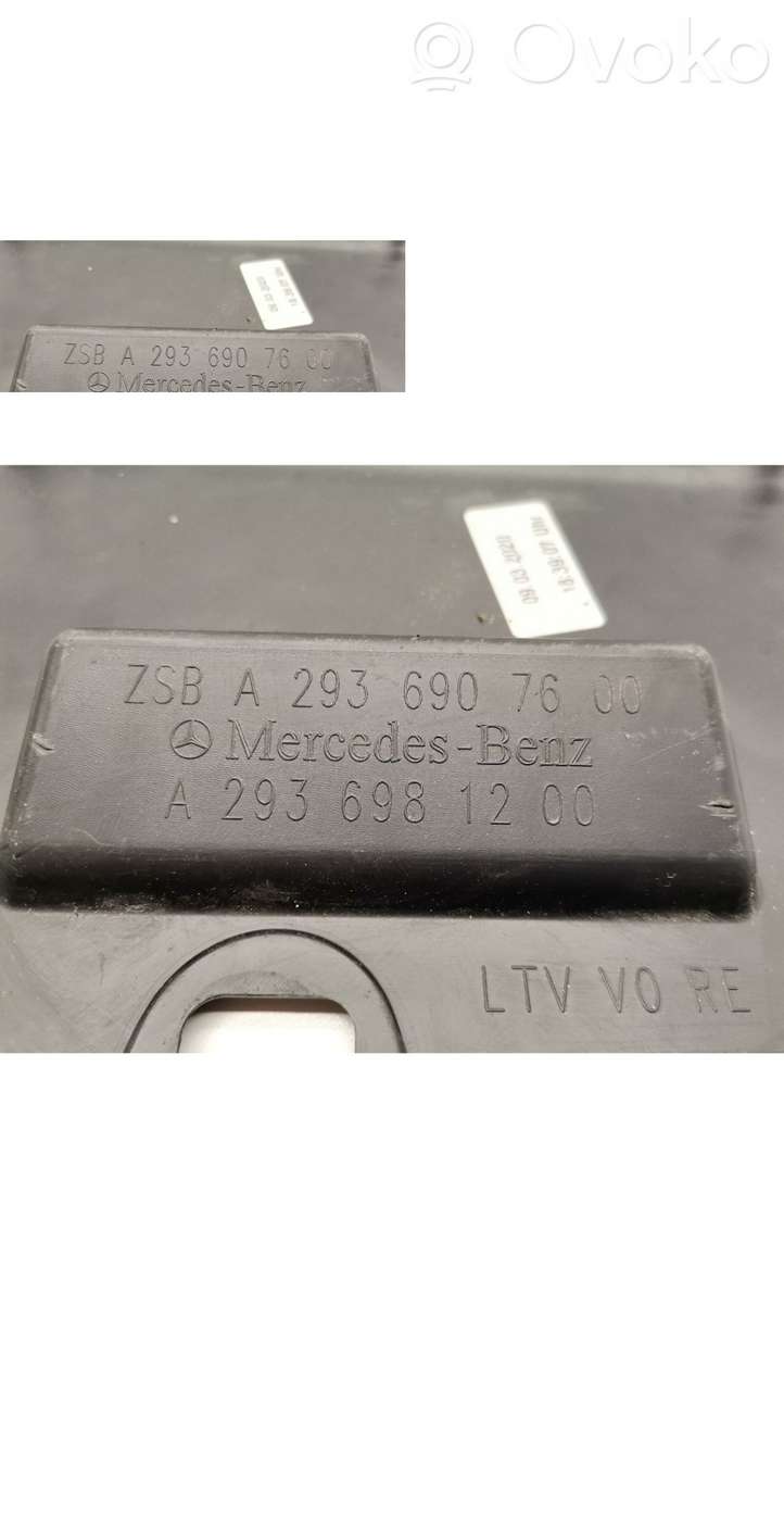 Mercedes-Benz EQC (2018 - )  A2936907600 Другая внешняя деталь