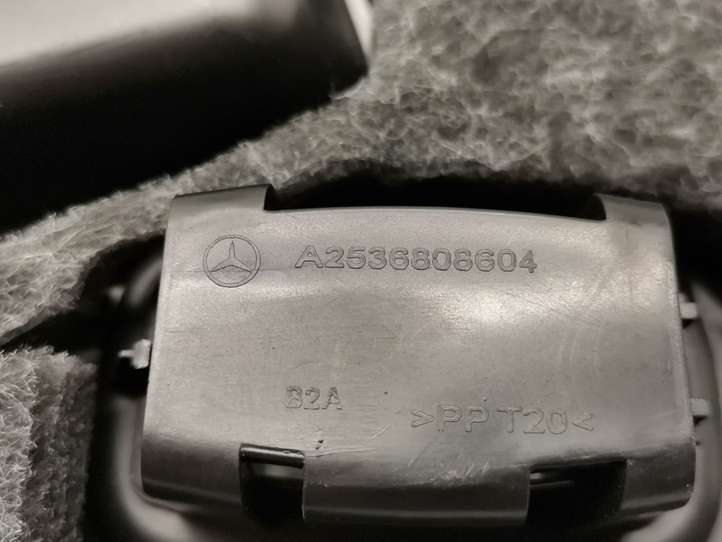 Mercedes-Benz EQC (2018 - )  A2536808604 Другая деталь панели