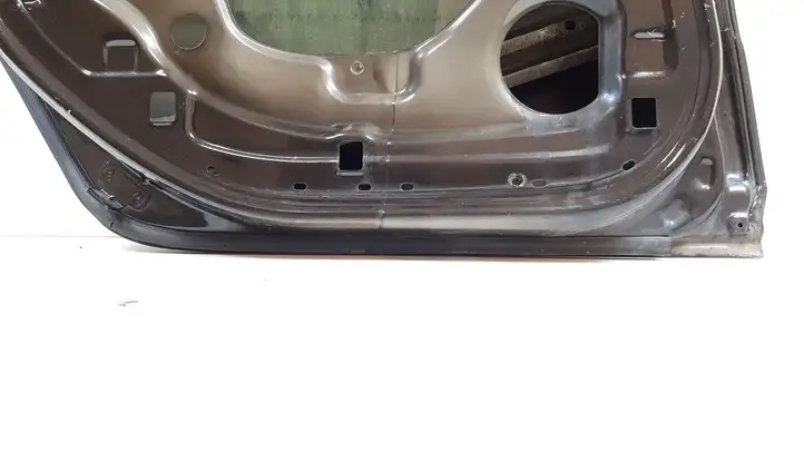Renault Scenic II - Grand scenic II (2006 - 2009) Задняя дверь — фото 9