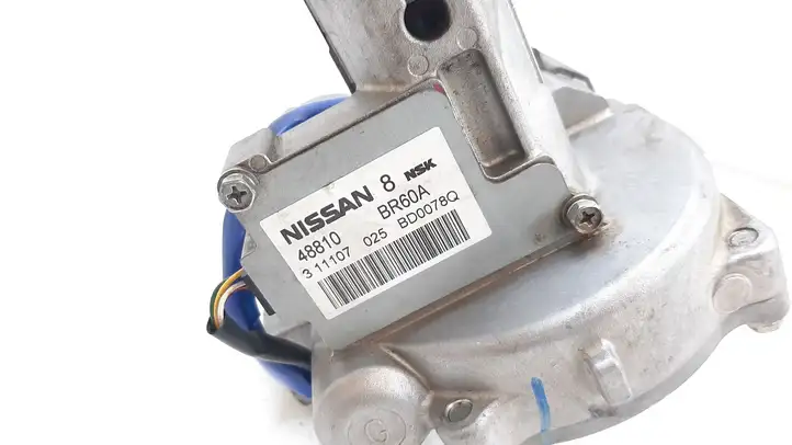 Nissan Qashqai (2010 - 2013) 48810BR60A Насос гидроусилителя руля — фото 3