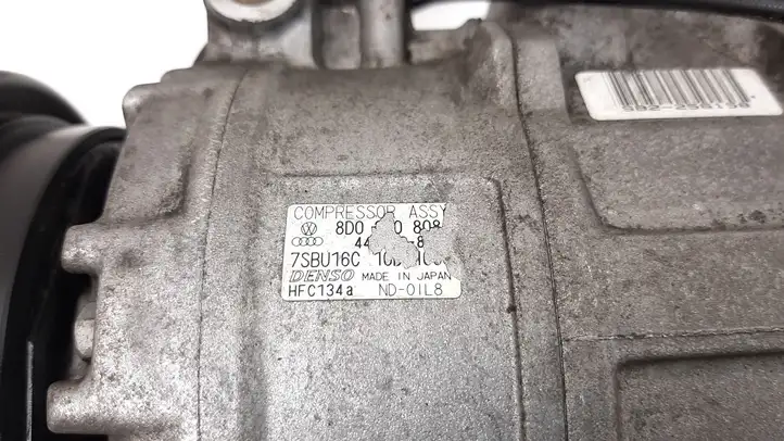 Volkswagen PASSAT B5.5 (2001 - 2005) Компрессор (насос) кондиционера воздуха — фото 6